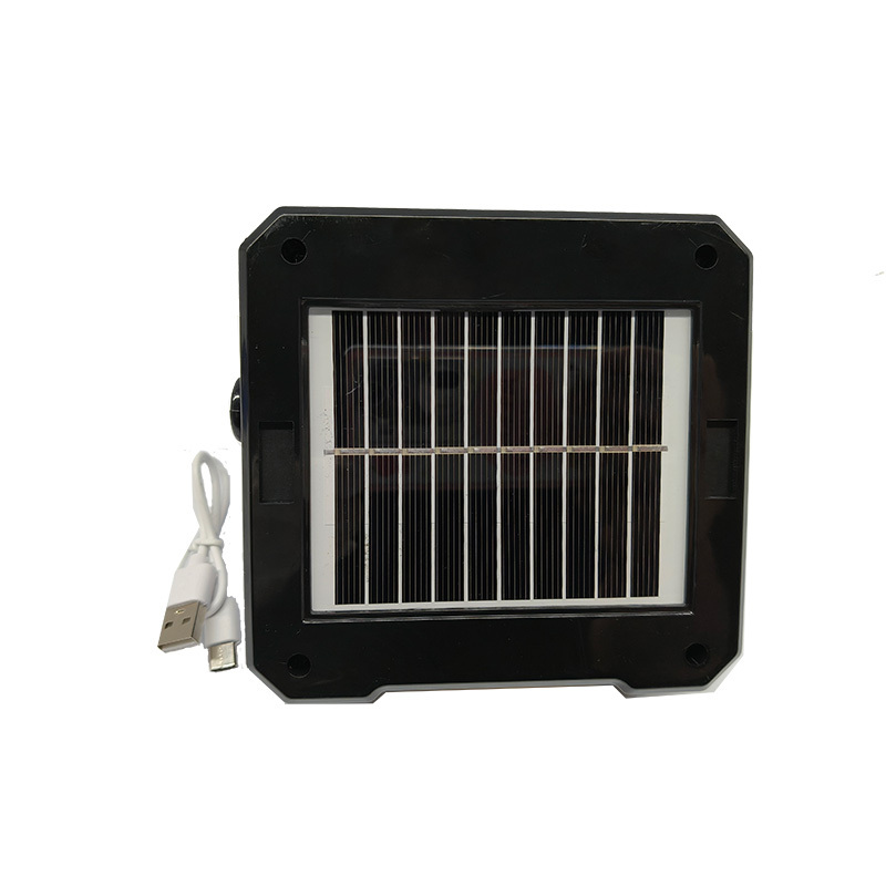Solar charging emergency light camping light long battery life home camping tent outdoor lighting