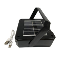 Solar charging emergency light camping light long battery life home camping tent outdoor lighting