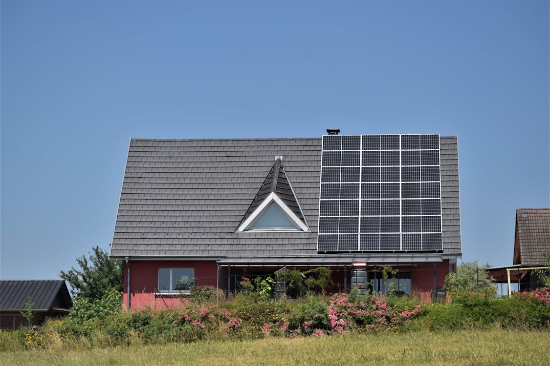 Household photovoltaic