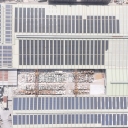 WanLong Large color steel tile roof photovoltaic power station