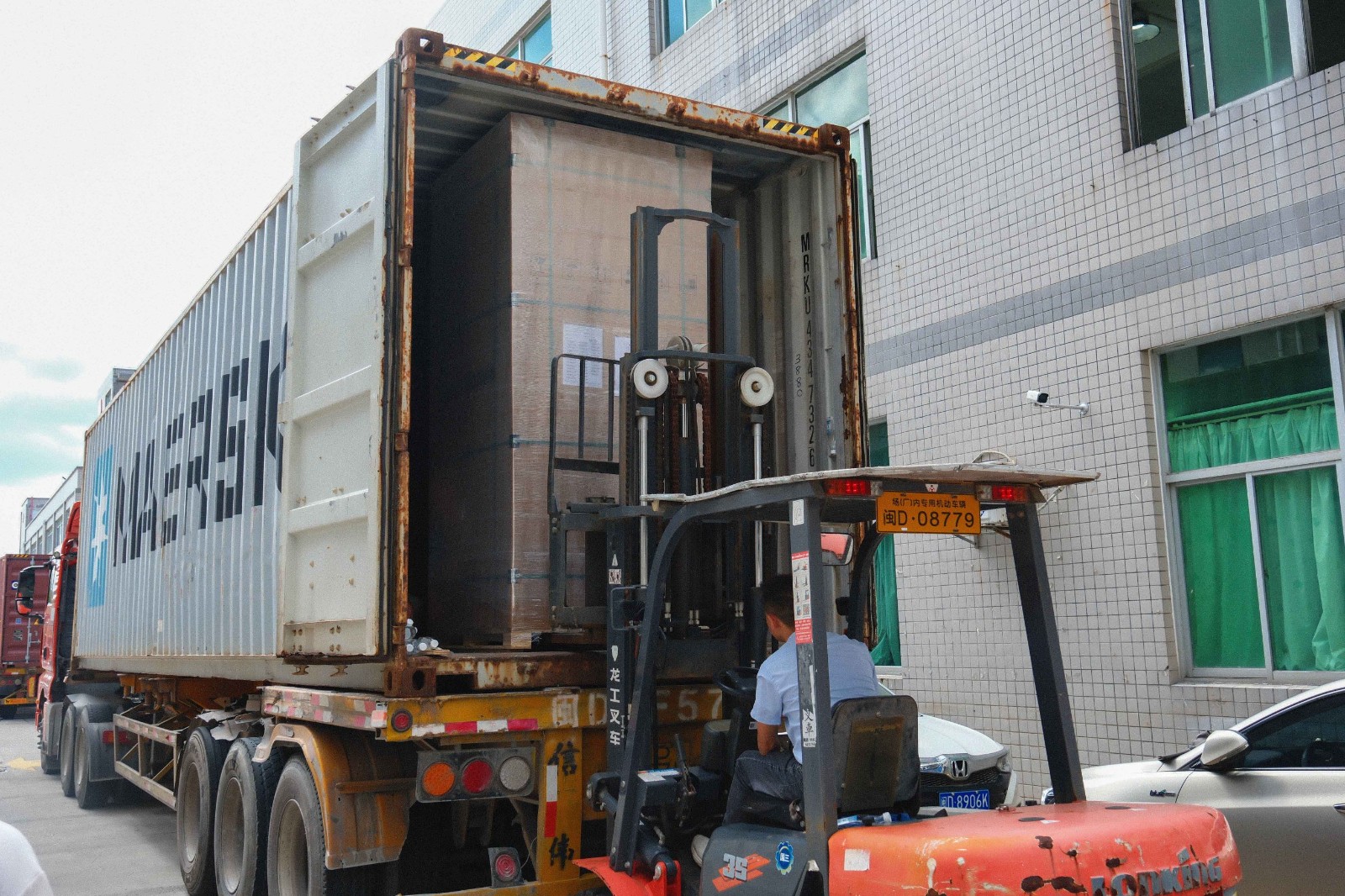 Foreign trade