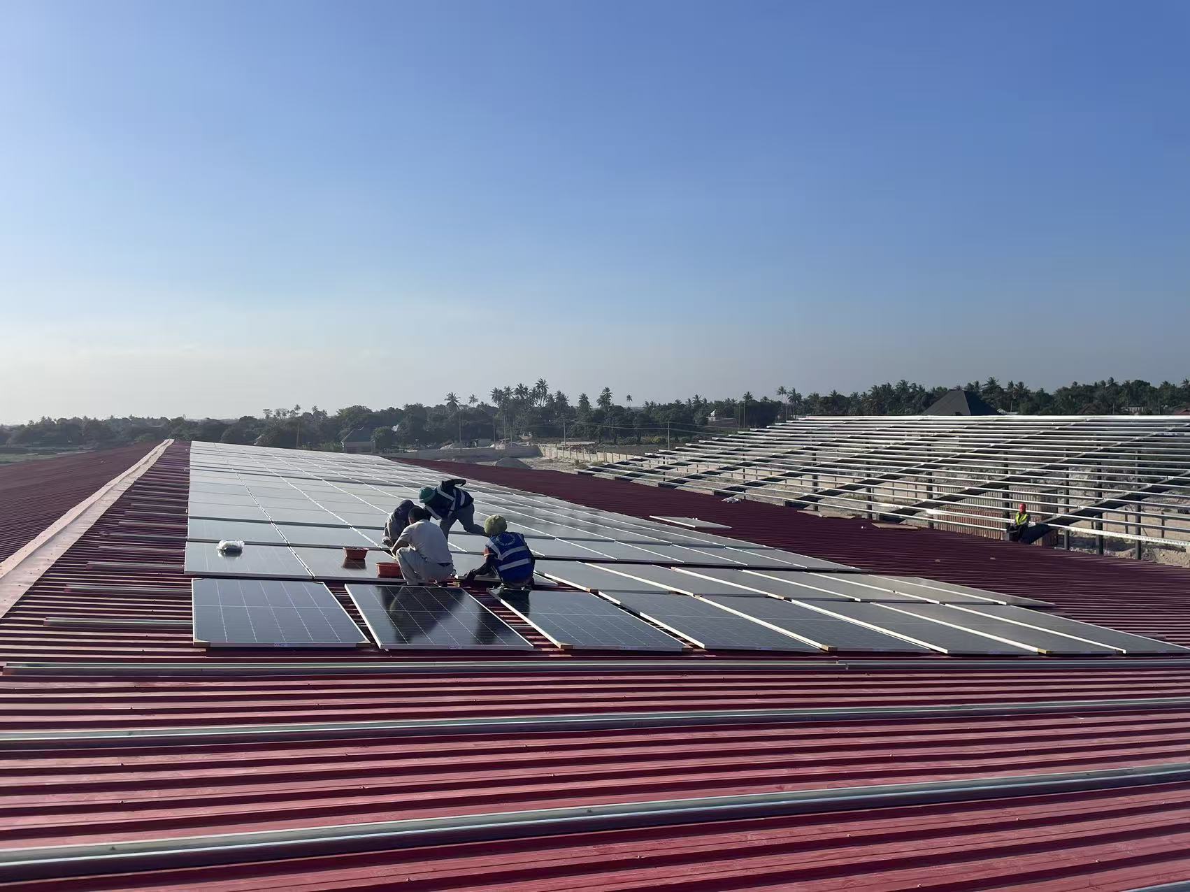 Photovoltaic waterproof bracket Photovoltaic waterproof bracket