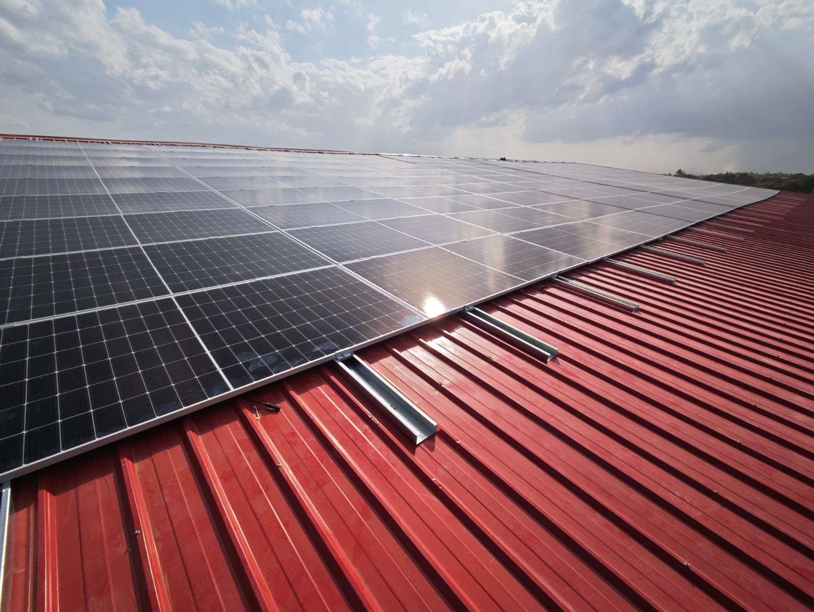 Photovoltaic waterproof bracket Photovoltaic waterproof bracket