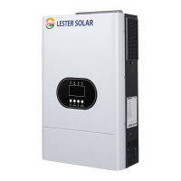 Hybrid off Grid Inverter 3500W 5000W 3kw 5kw 10kw Solar Inverter Home Solar Power System
