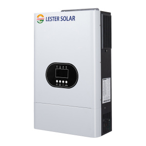 Hybrid off Grid Inverter 3500W 5000W 3kw 5kw 10kw Solar Inverter Home Solar Power System