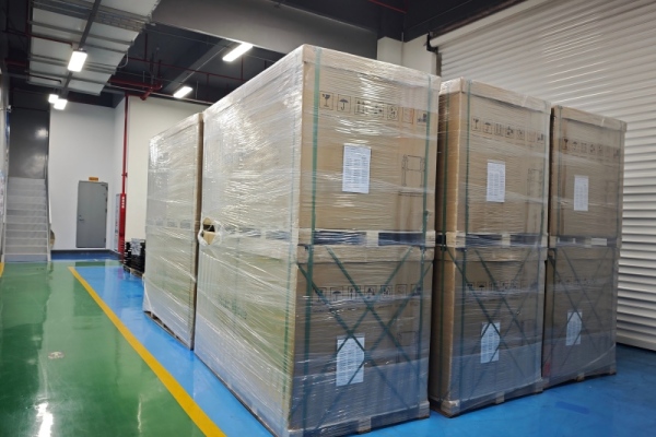 The household photovoltaic system integration in the Philippines was successfully delivered.