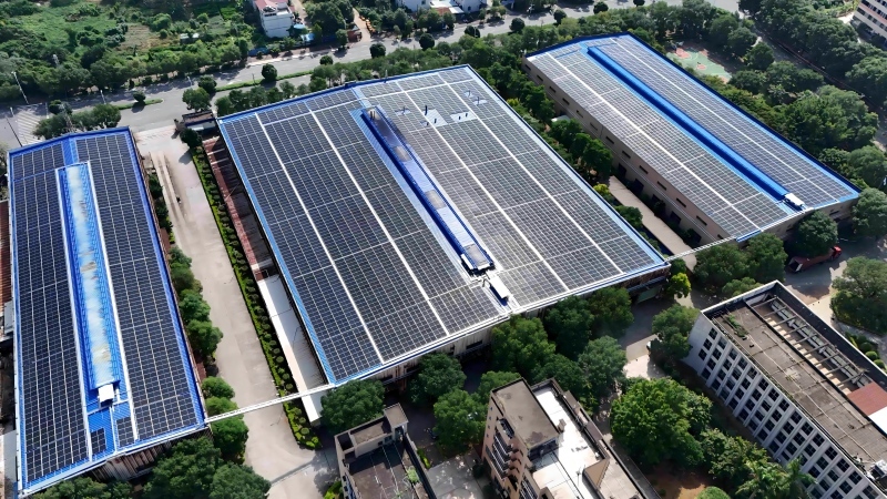 Phase I Distributed Photovoltaic Project of Fujian Province OULAIDE Furniture Co., Ltd.