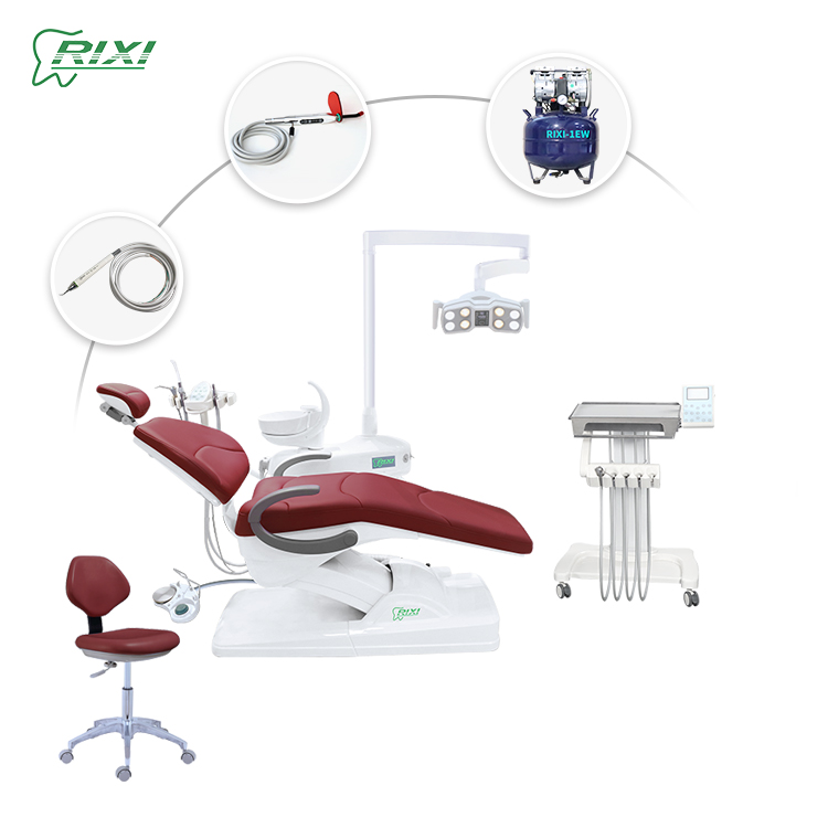 Luxury Ergonomic Dental Hygienist Chair