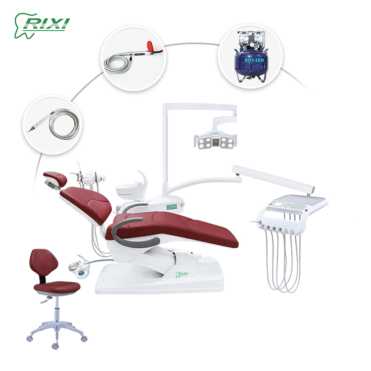 Luxury Ergonomic Dental Hygienist Chair