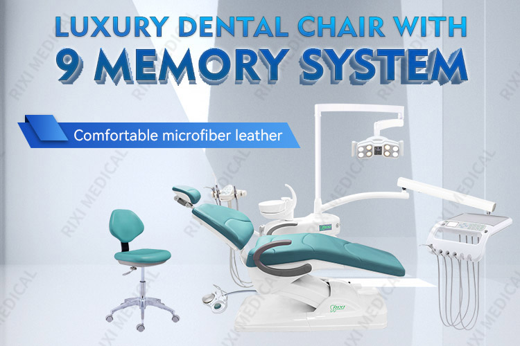 modern dental chair