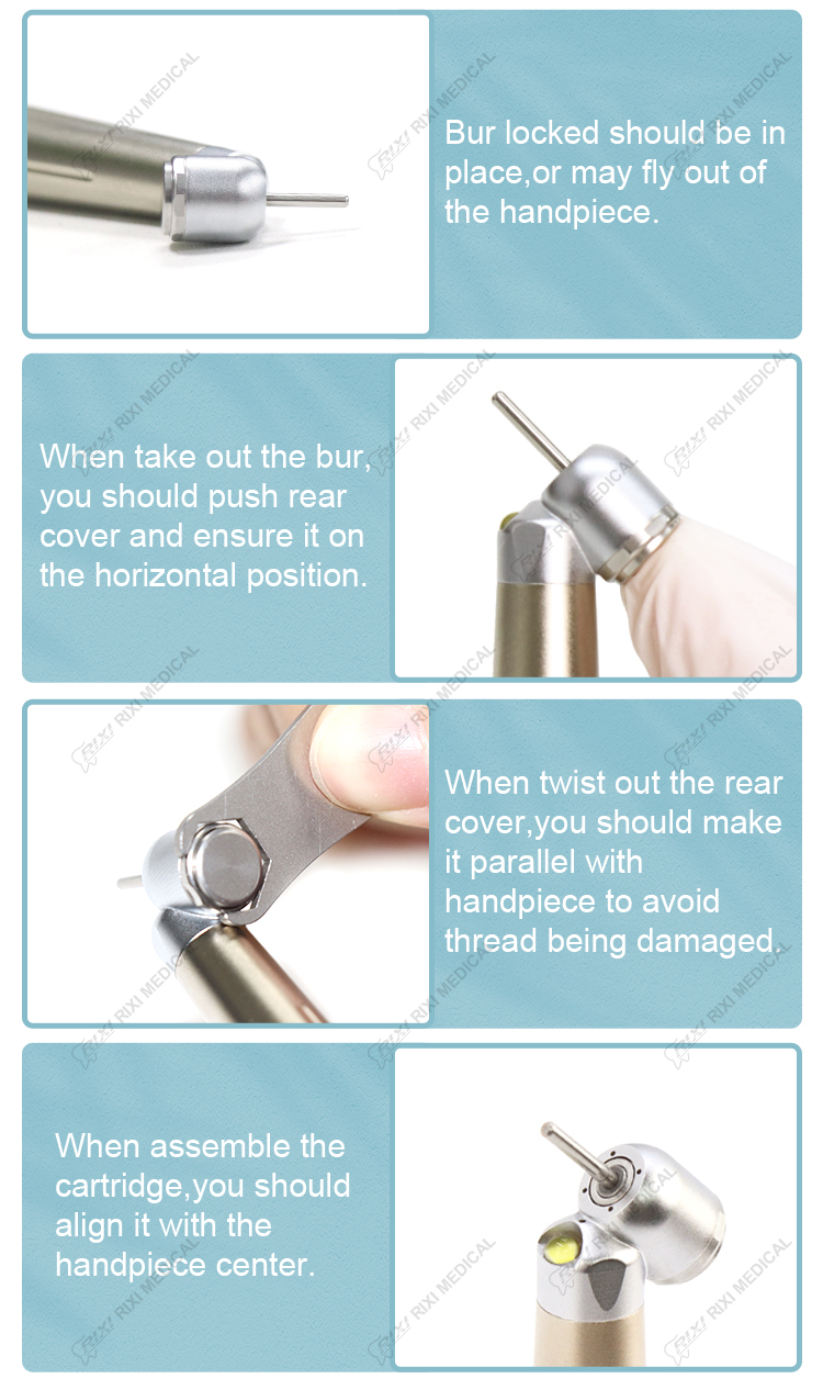 surgical handpiece oral surgery