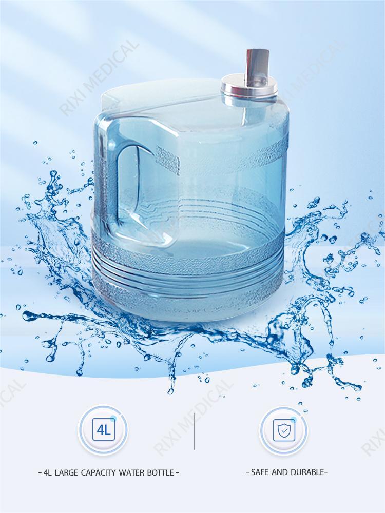 pure distilled water