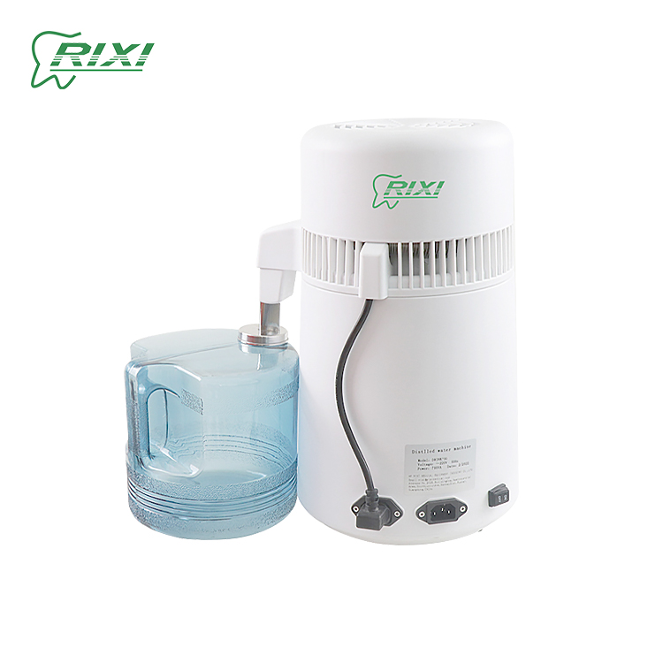 Countertop Distilled Water Machine For Cleaning