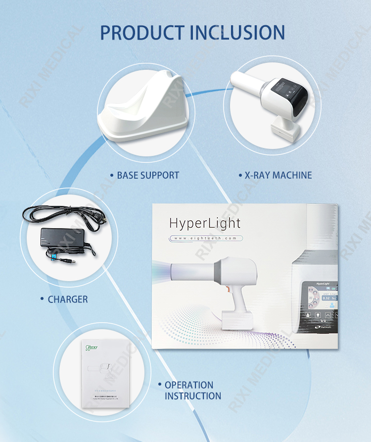 AZDENT X Dental X-Ray Unit With Screen + Size 2 Sensor – Complete Digital Imaging System