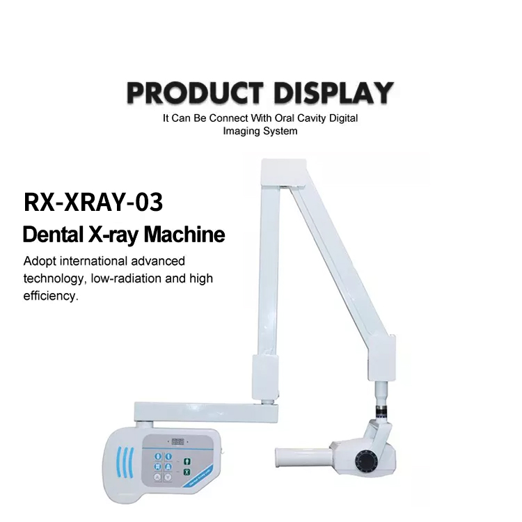 Wall Mounted Dental X Ray Machine