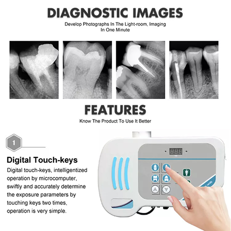 dental imaging machine