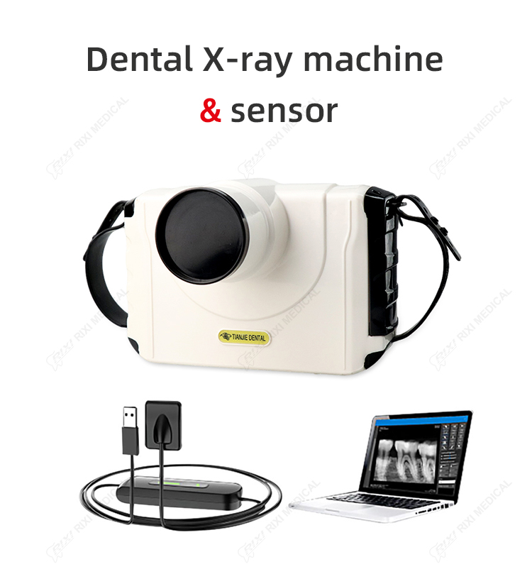 portable dental xray with sensor