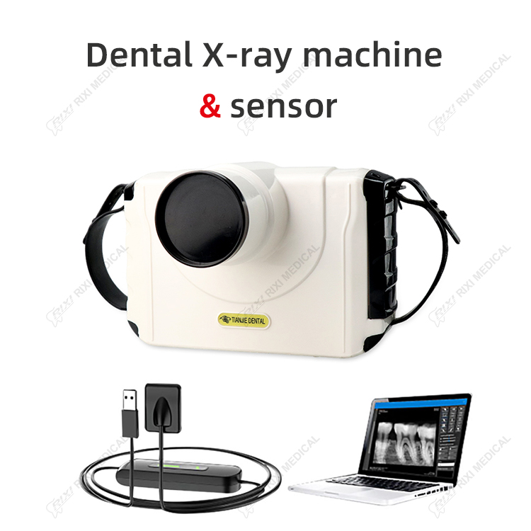 Portable Dental Xray With Sensor