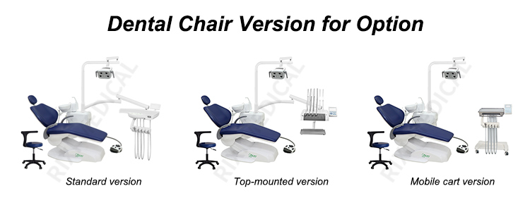 economic dental chair unit