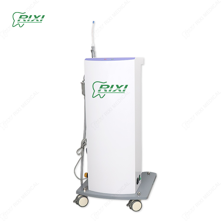 Mobile Dental Extraoral Suction Unit