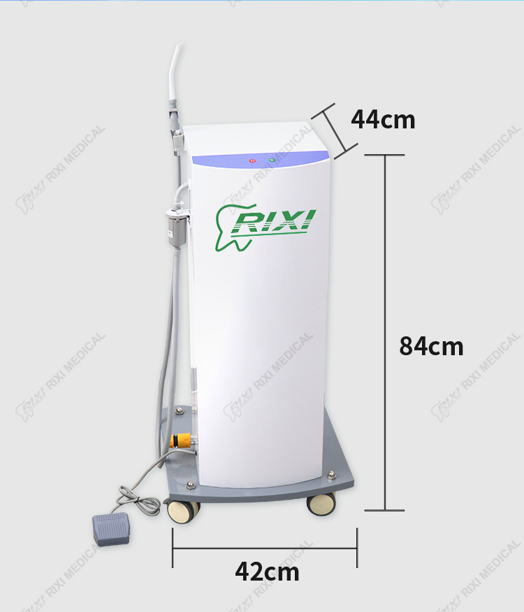 portable dental suction unit