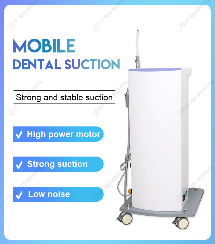 Dental Chair Suction Machine Unit
