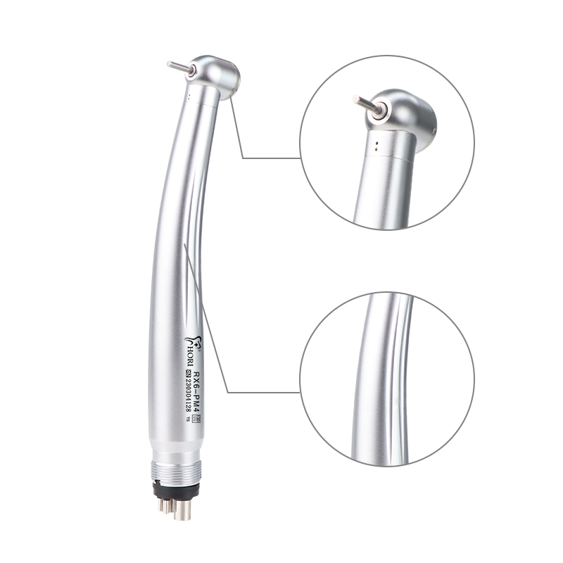 Supply Electric High Speed Dental Handpiece Single Spay Wholesale