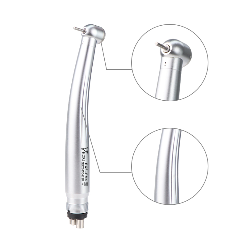 Electric High Speed Dental Handpiece Single Spay