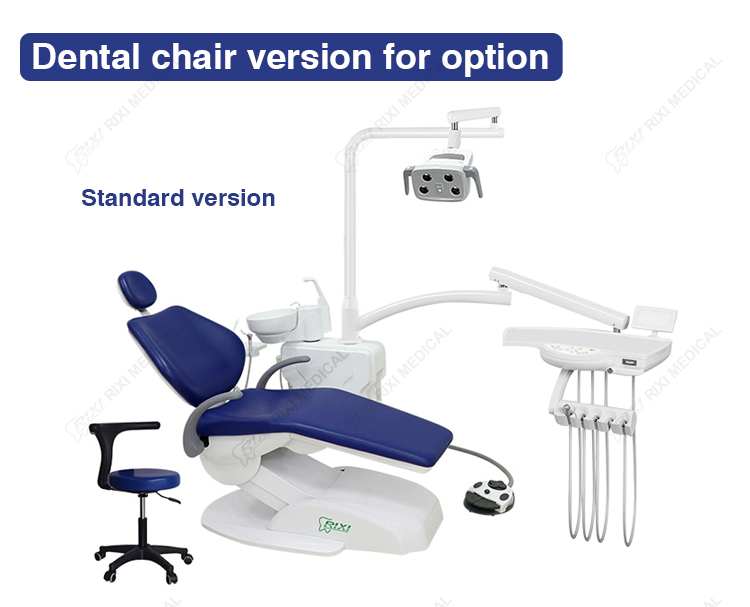 reclining dental chair