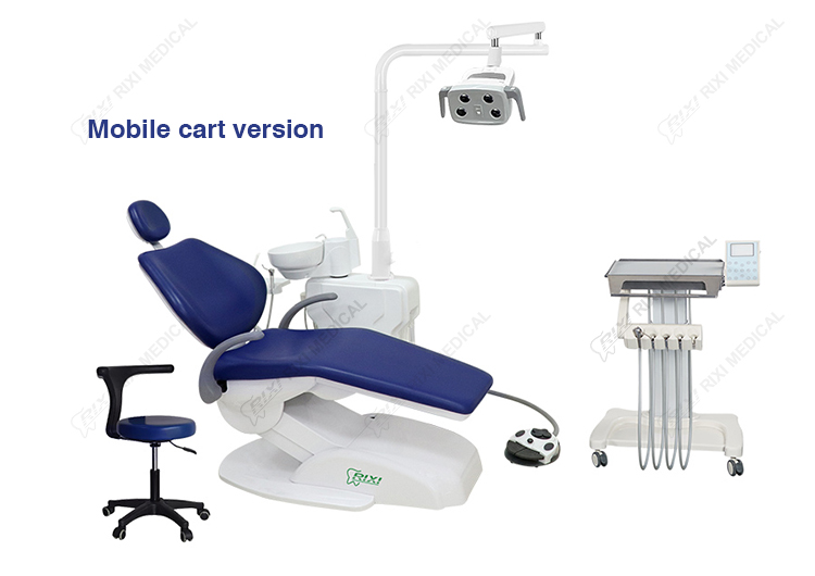dental mobile cart