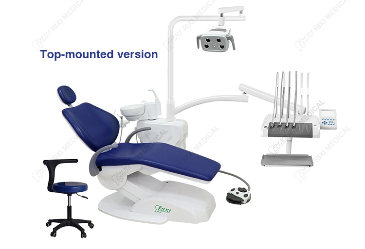 new dental chair