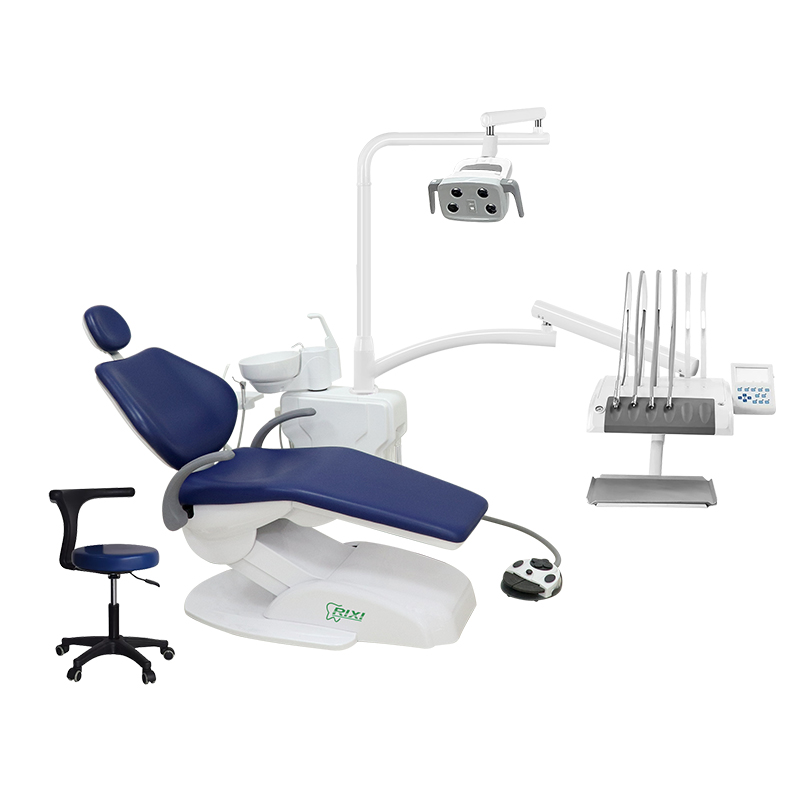 X3 New Safety Top-mounted Dental Chair