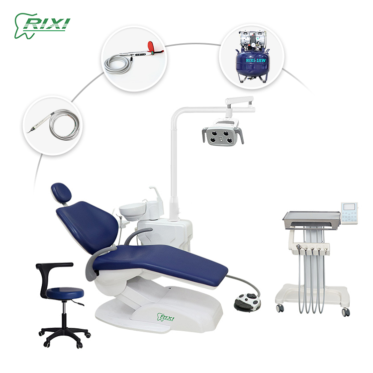 Ekonomična kompletna jedinica stomatološke stolice X3
