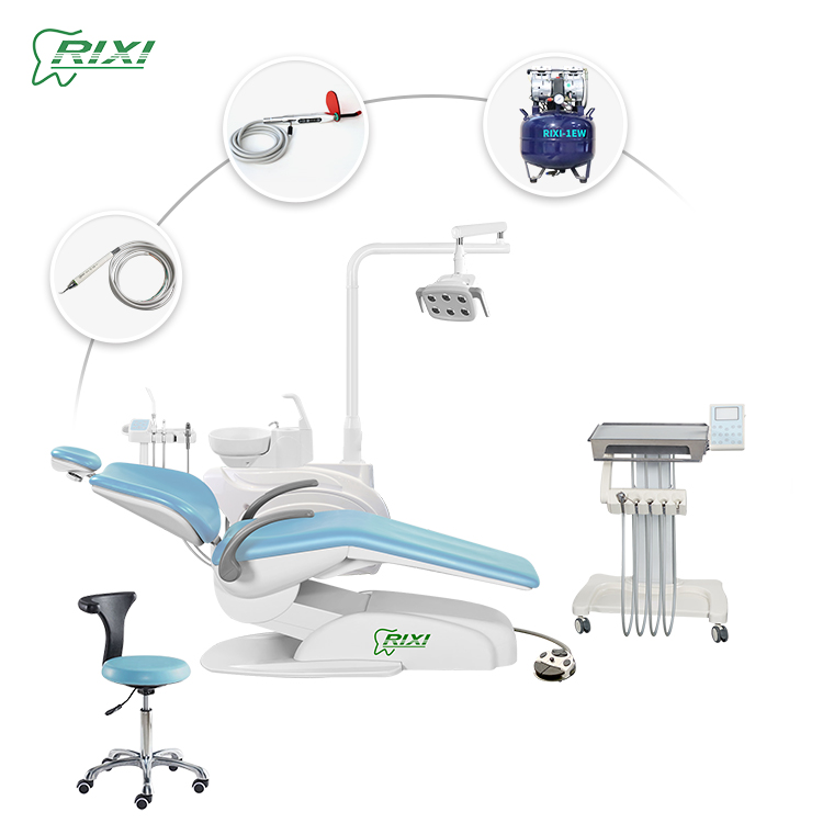 H1 Dental Patient Examination Chair
