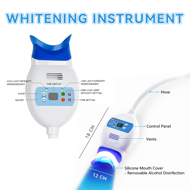 Teeth Whitening Machine For Professional Use