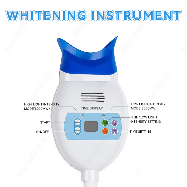 Uv Teeth Whitening Light Machine Kit