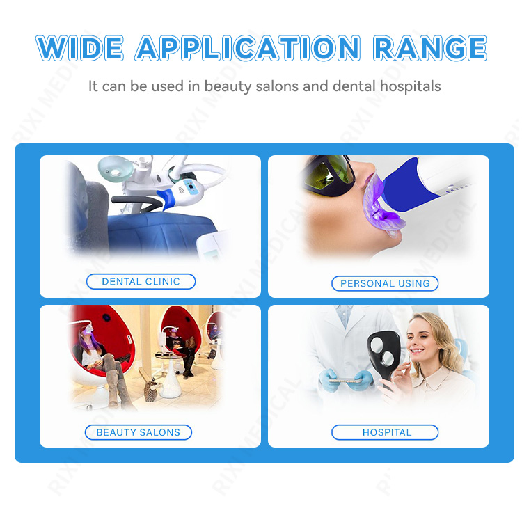 Dental Mobile Teeth Whitening Machine Equipment