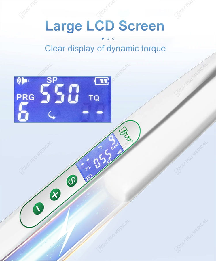dental endo motor