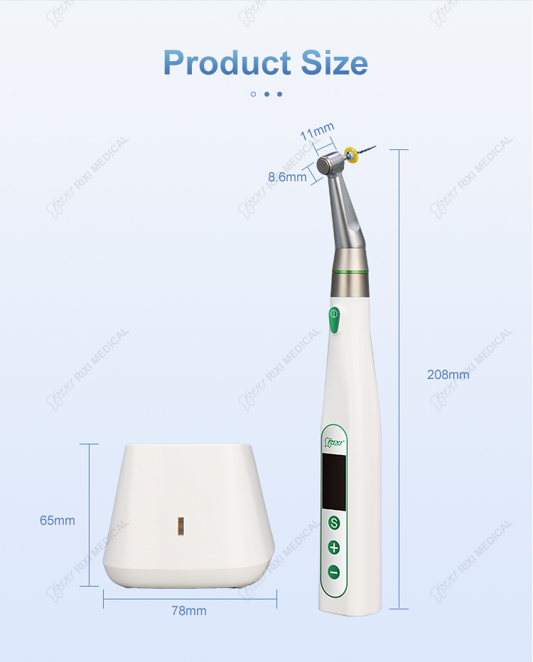 dental endo motor