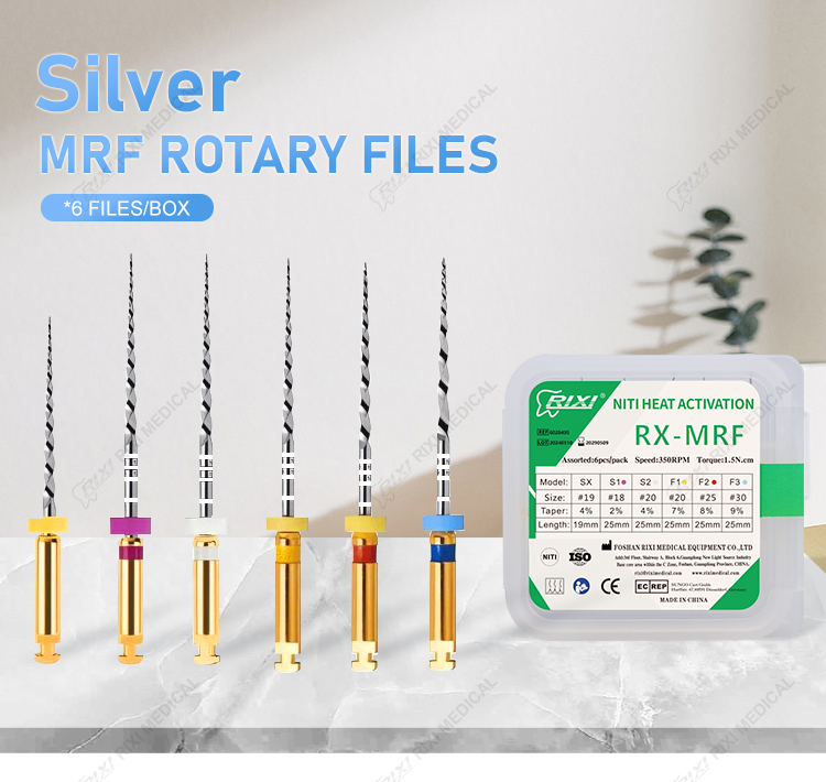 Supply Dental Rotary File For Endo Motor Wholesale Factory Foshan