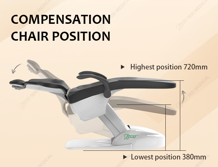 Chair Unit Mobile Cart