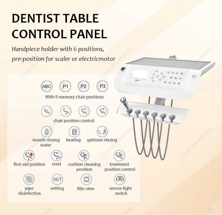 dental unit