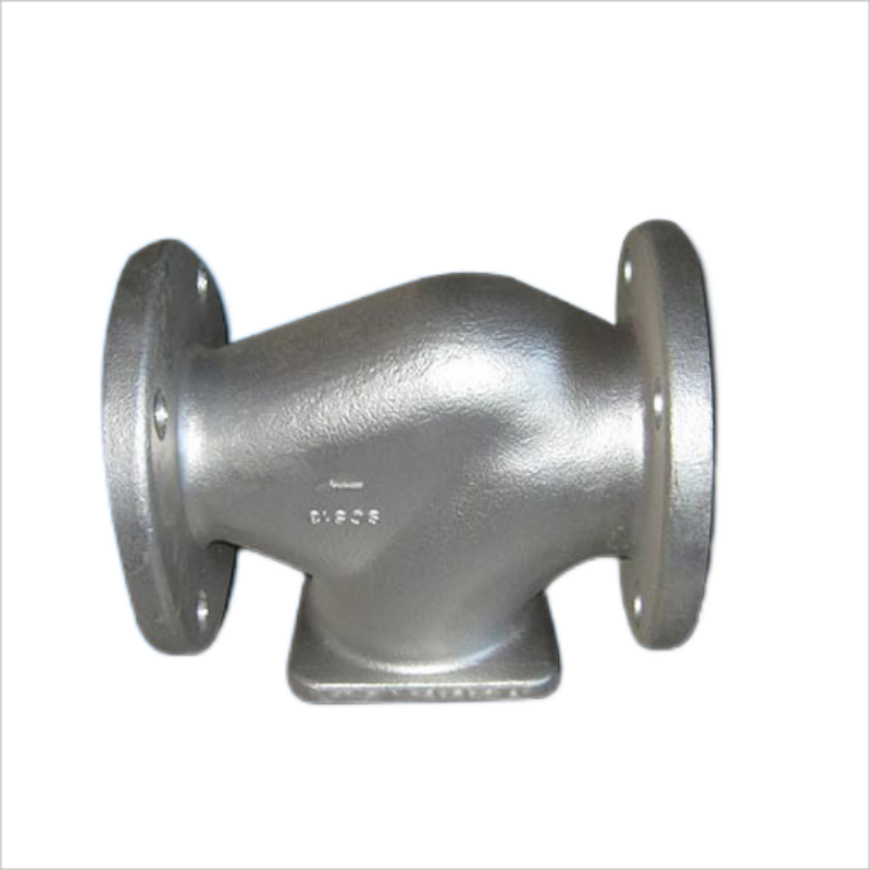 Cast Steel Valve Body