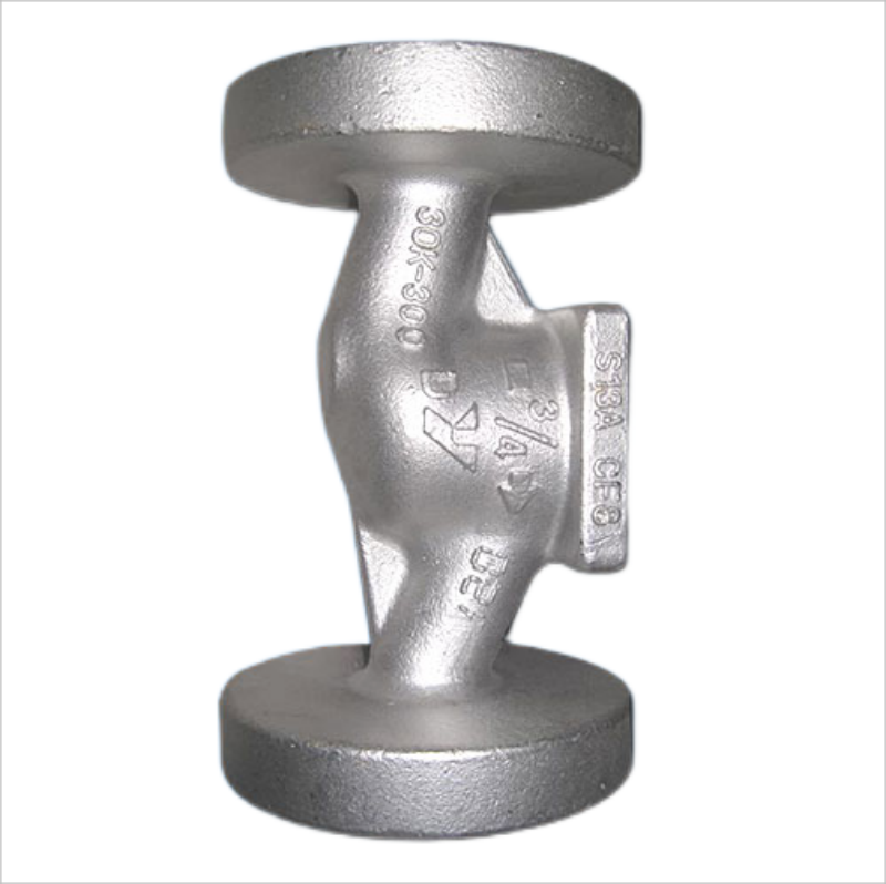 Stainless Steel Casting of Valve Body