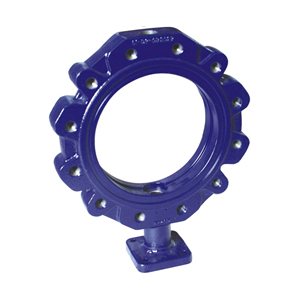 Corps de vanne papillon en fonte