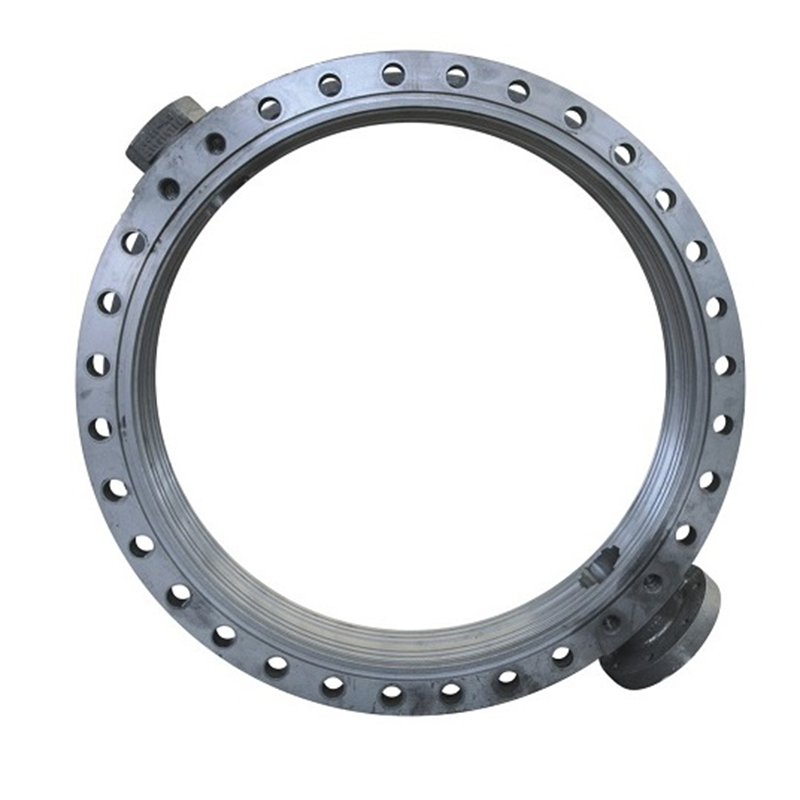 ductile iron butterfly valve