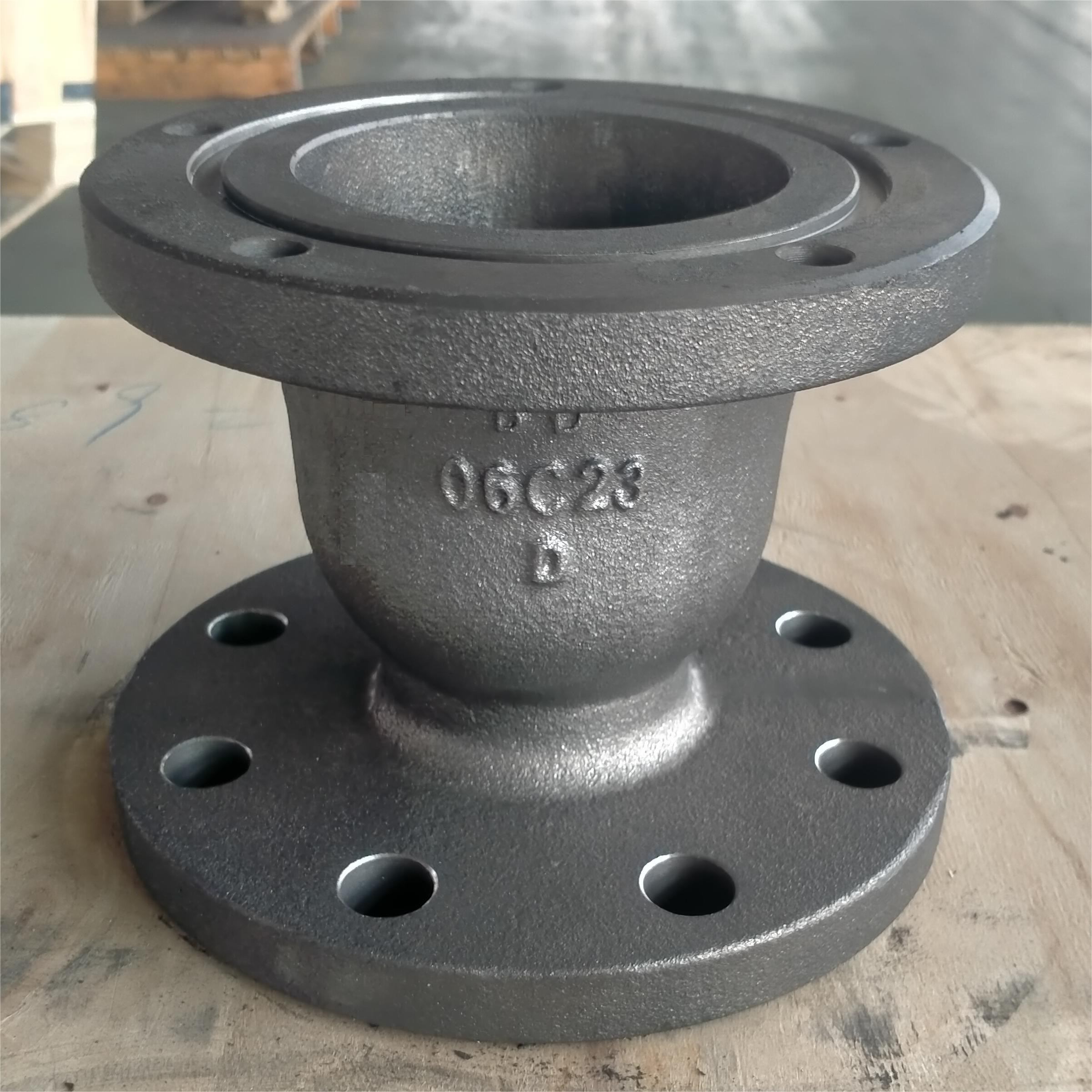 Cast Iron Gate Valve