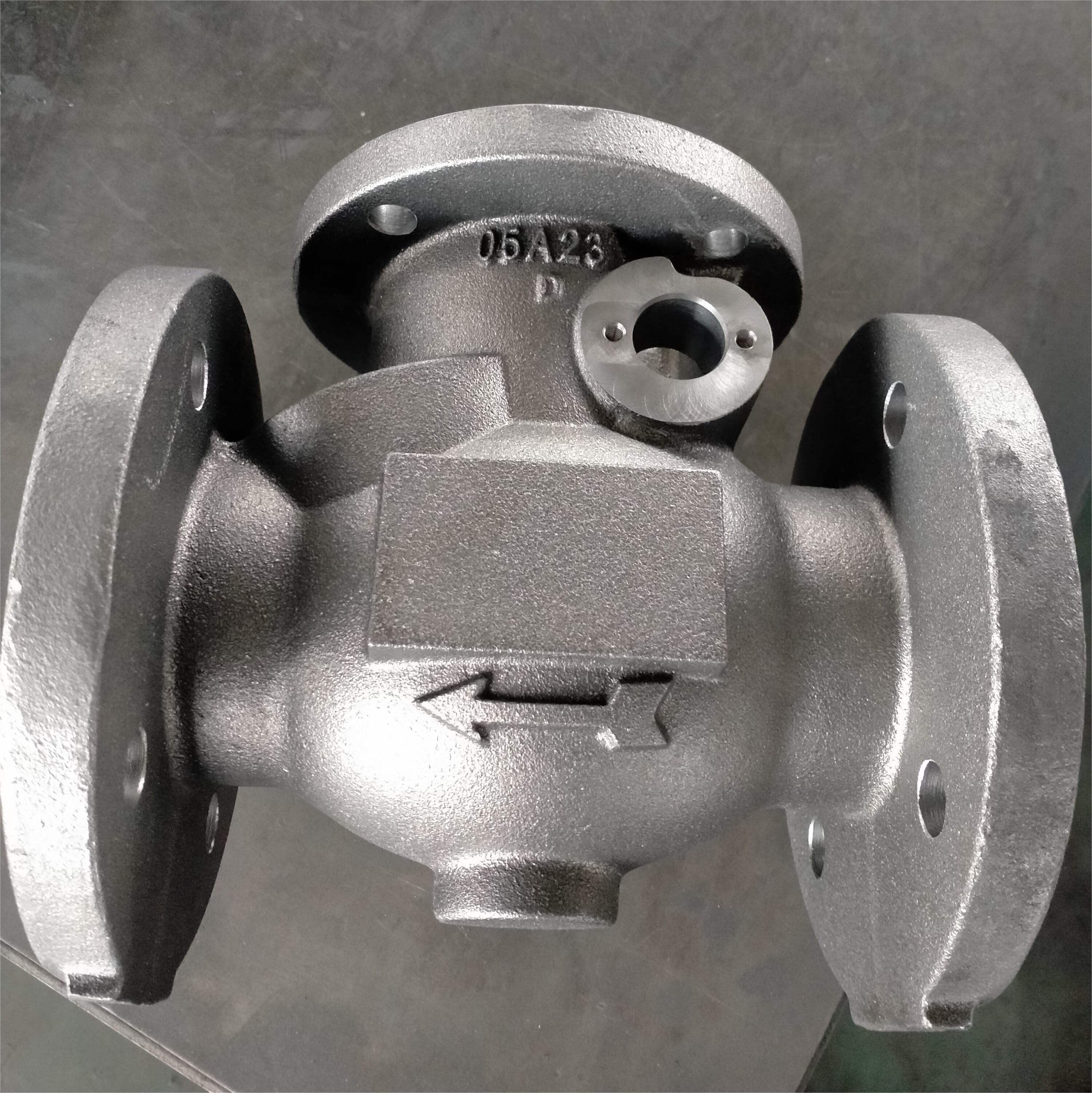 Cast Iron Gate Valve