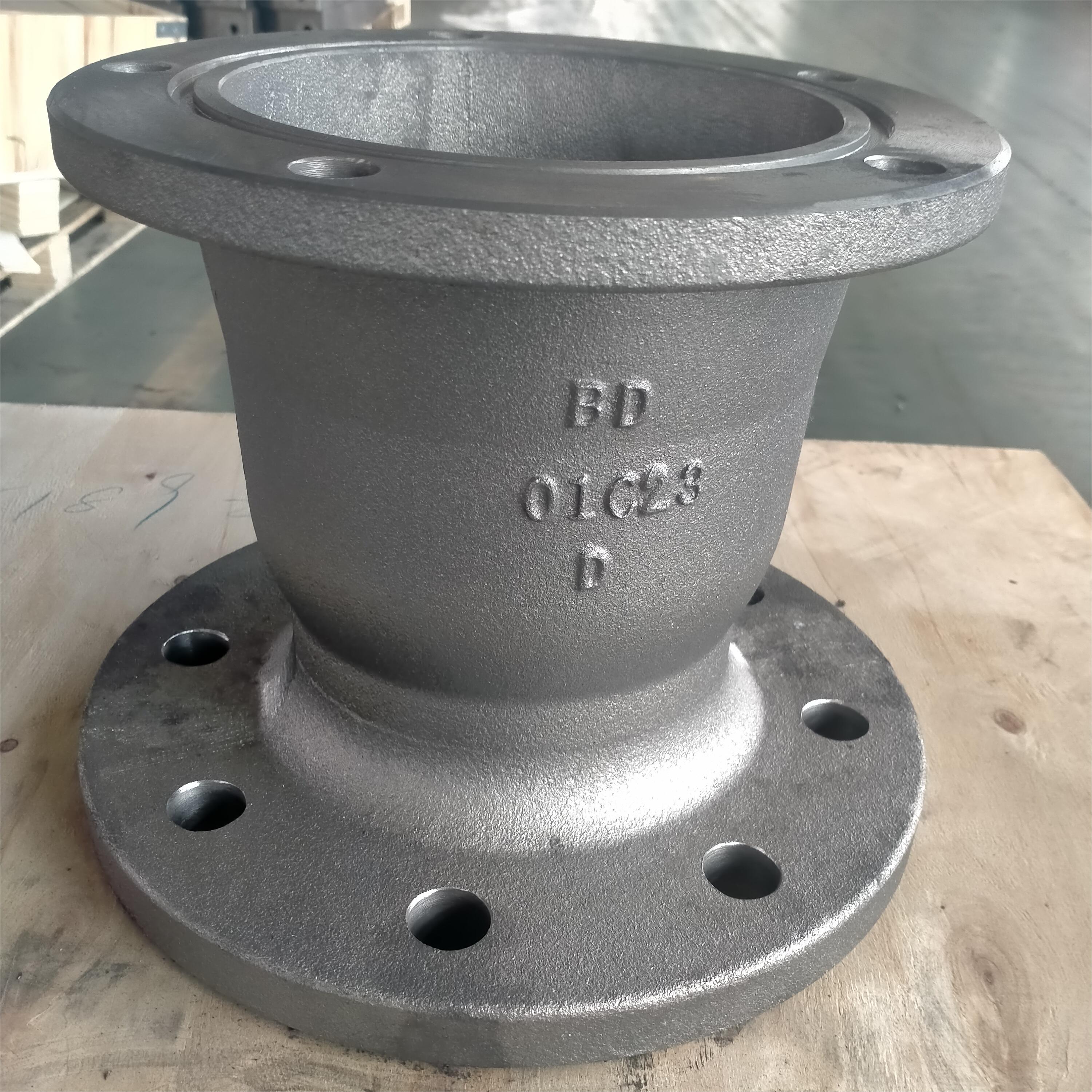 Cast Iron Gate Valve