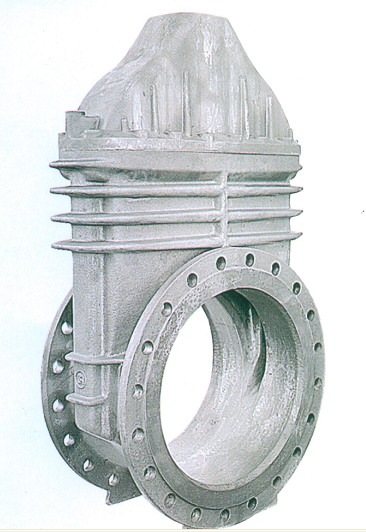 Cast Iron Gate Valve